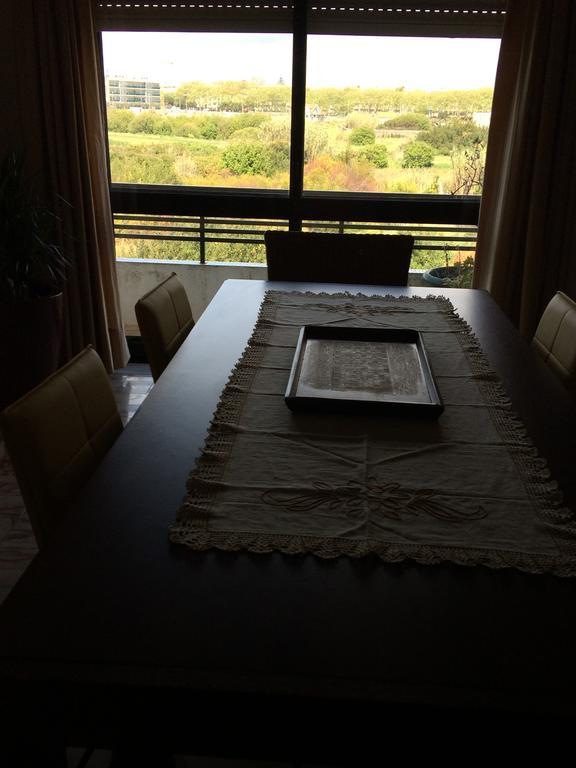 Apartamento Praia Azul Vila do Conde Esterno foto
