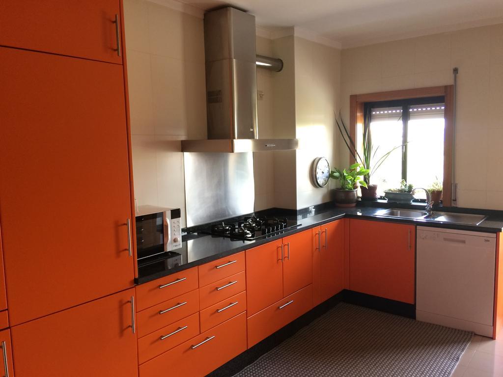 Apartamento Praia Azul Vila do Conde Esterno foto